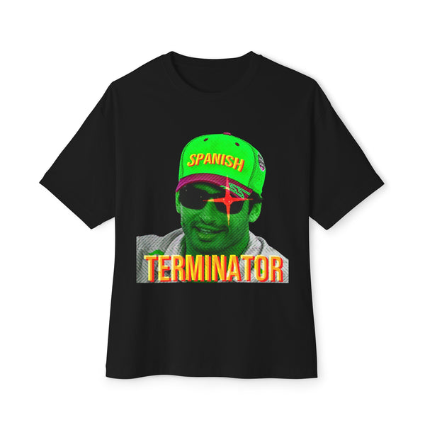 Neon Spanish Terminator Tee