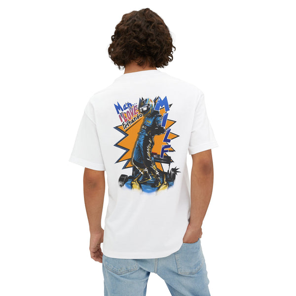 'MILF' Fernando Alonso Comic Tee